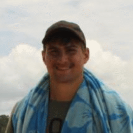 JJ, co-founder of Terra Nova Hydroseeding